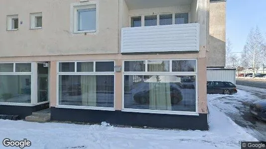 Bostadsrätter till salu i Umeå - Bild från Google Street View