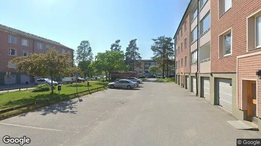 Bostadsrätter till salu i Haninge - Bild från Google Street View