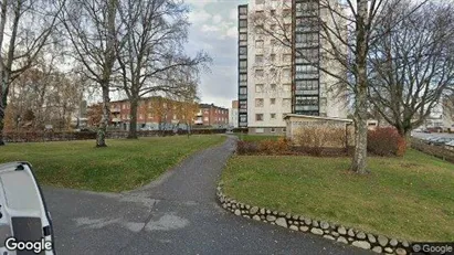 Bostadsrätter till salu i Eskilstuna - Bild från Google Street View