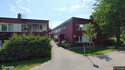 Bostadsrätter till salu i Nacka - Bild från Google Street View