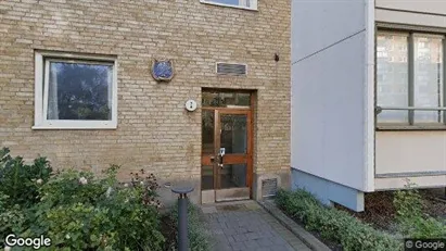 Bostadsrätter till salu i Malmö Centrum - Bild från Google Street View
