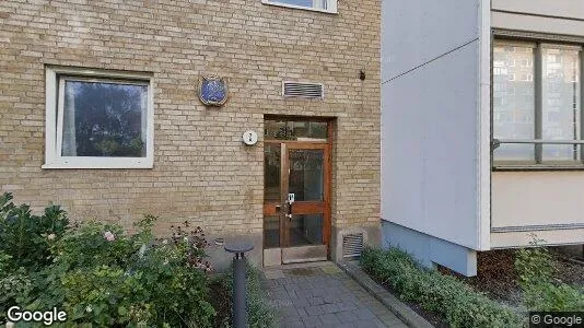 Bostadsrätter till salu i Malmö Centrum - Bild från Google Street View