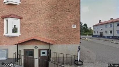 Bostadsrätter till salu i Sandviken - Bild från Google Street View