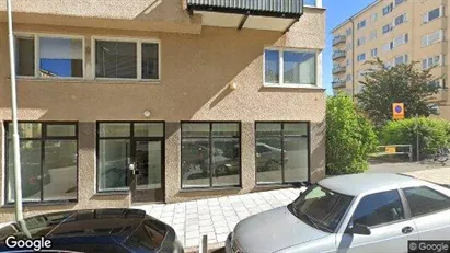 Bostadsrätter till salu i Kungsholmen - Bild från Google Street View