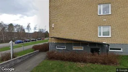 Bostadsrätter till salu i Skövde - Bild från Google Street View