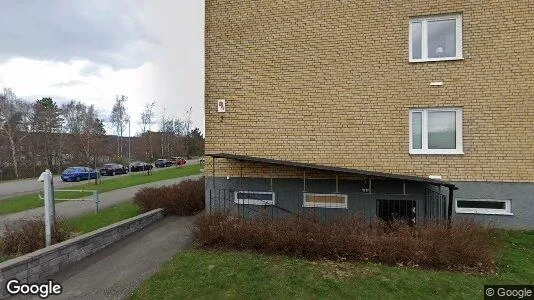 Bostadsrätter till salu i Skövde - Bild från Google Street View