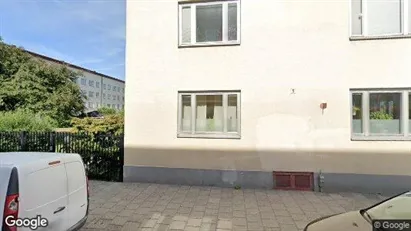 Bostadsrätter till salu i Malmö Centrum - Bild från Google Street View