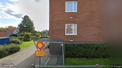 Bostadsrätter till salu i Götene - Bild från Google Street View