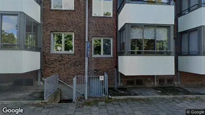 Bostadsrätter till salu i Eslöv - Bild från Google Street View
