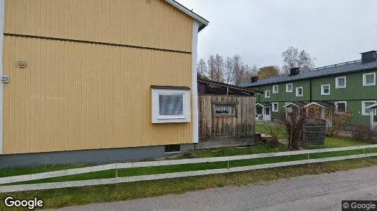 Bostadsrätter till salu i Sandviken - Bild från Google Street View