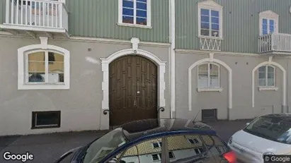 Bostadsrätter till salu i Örgryte-Härlanda - Bild från Google Street View