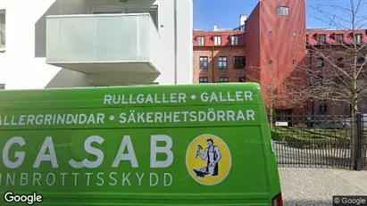 Bostadsrätter till salu i Malmö Centrum - Bild från Google Street View