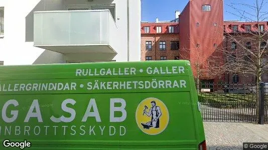 Bostadsrätter till salu i Malmö Centrum - Bild från Google Street View