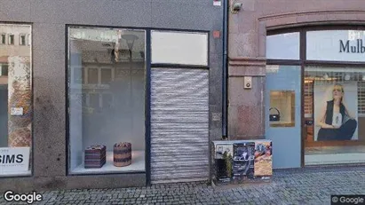 Bostadsrätter till salu i Malmö Centrum - Bild från Google Street View