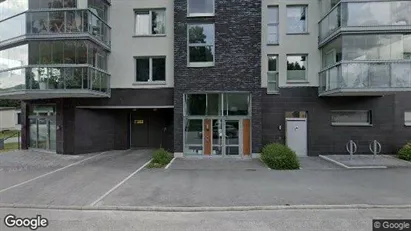 Lägenheter till salu i Täby - Bild från Google Street View