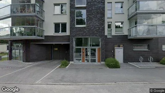 Lägenheter till salu i Täby - Bild från Google Street View