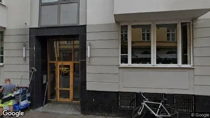 Lägenheter till salu i Malmö Centrum - Bild från Google Street View