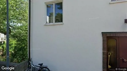Bostadsrätter till salu i Kungsholmen - Bild från Google Street View
