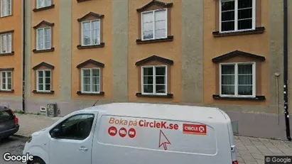 Lägenheter till salu i Södermalm - Bild från Google Street View