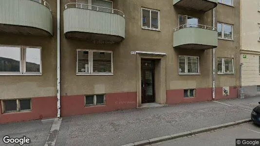 Lägenheter att hyra i Jönköping - Bild från Google Street View