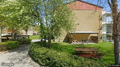 Bostadsrätter till salu i Lund - Bild från Google Street View