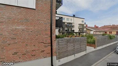 Bostadsrätter till salu i Strängnäs - Bild från Google Street View
