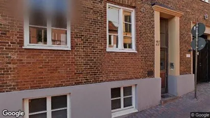 Bostadsrätter till salu i Helsingborg - Bild från Google Street View