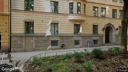 Bostadsrätter till salu i Östermalm - Bild från Google Street View