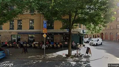 Bostadsrätter till salu i Göteborg Centrum - Bild från Google Street View