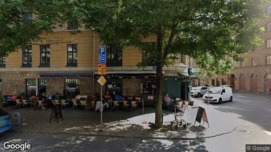 Bostadsrätter till salu i Göteborg Centrum - Bild från Google Street View