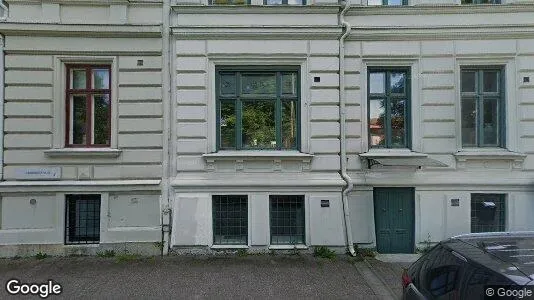 Lägenheter till salu i Göteborg Centrum - Bild från Google Street View