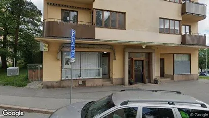 Bostadsrätter till salu i Kungsholmen - Bild från Google Street View