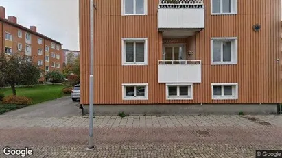 Bostadsrätter till salu i Uddevalla - Bild från Google Street View