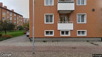 Bostadsrätter till salu i Uddevalla - Bild från Google Street View