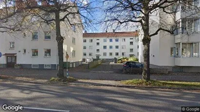 Bostadsrätter till salu i Jönköping - Bild från Google Street View