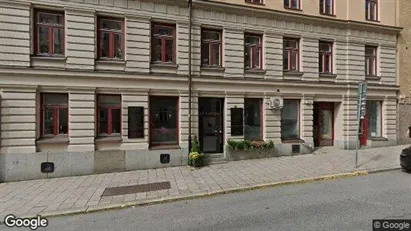 Bostadsrätter till salu i Stockholm Innerstad - Bild från Google Street View