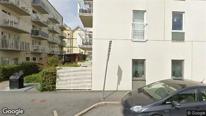 Lägenheter till salu i Uppsala - Bild från Google Street View