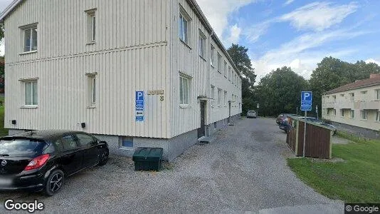 Lägenheter till salu i Sundsvall - Bild från Google Street View