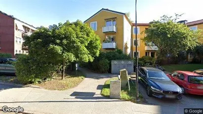 Lägenheter till salu i Södermalm - Bild från Google Street View