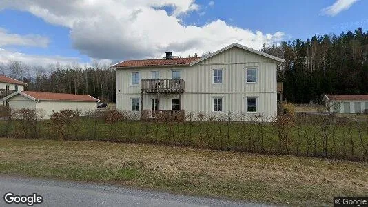 Lägenheter till salu i Haninge - Bild från Google Street View