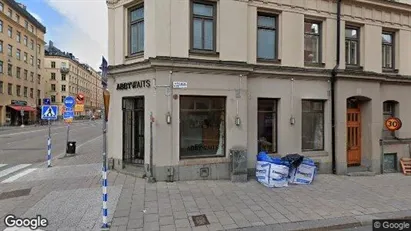 Lägenheter till salu i Kungsholmen - Bild från Google Street View