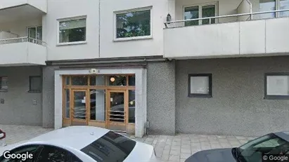 Bostadsrätter till salu i Kungsholmen - Bild från Google Street View