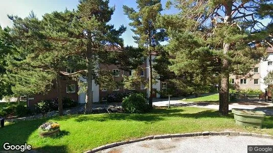 Lägenheter till salu i Söderort - Bild från Google Street View