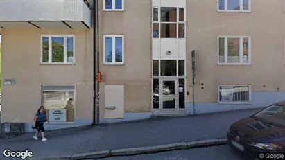 Lägenheter till salu i Sundbyberg - Bild från Google Street View