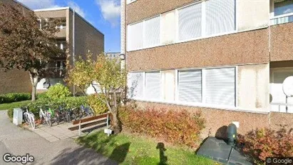 Lägenheter till salu i Solna - Bild från Google Street View