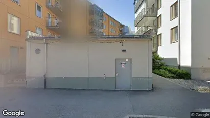 Lägenheter till salu i Uppsala - Bild från Google Street View