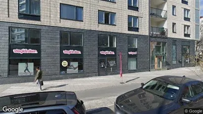 Lägenheter till salu i Solna - Bild från Google Street View