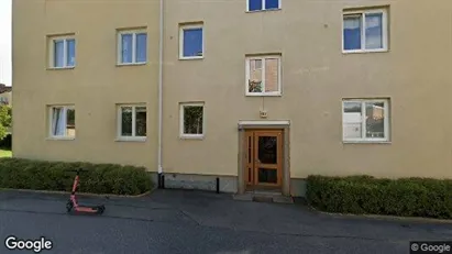 Lägenheter till salu i Uppsala - Bild från Google Street View