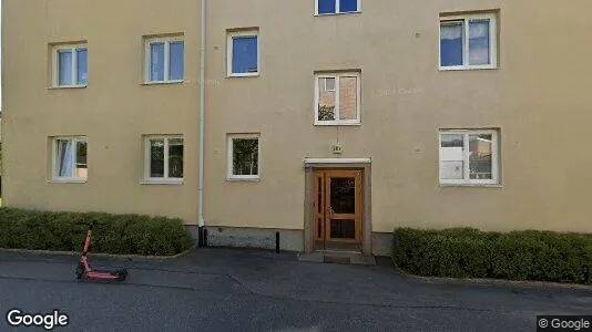 Bostadsrätter till salu i Uppsala - Bild från Google Street View