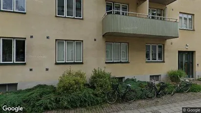Lägenheter till salu i Lund - Bild från Google Street View